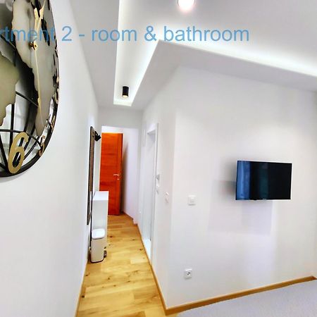 Relax And Enjoy Apartments Split Exterior foto