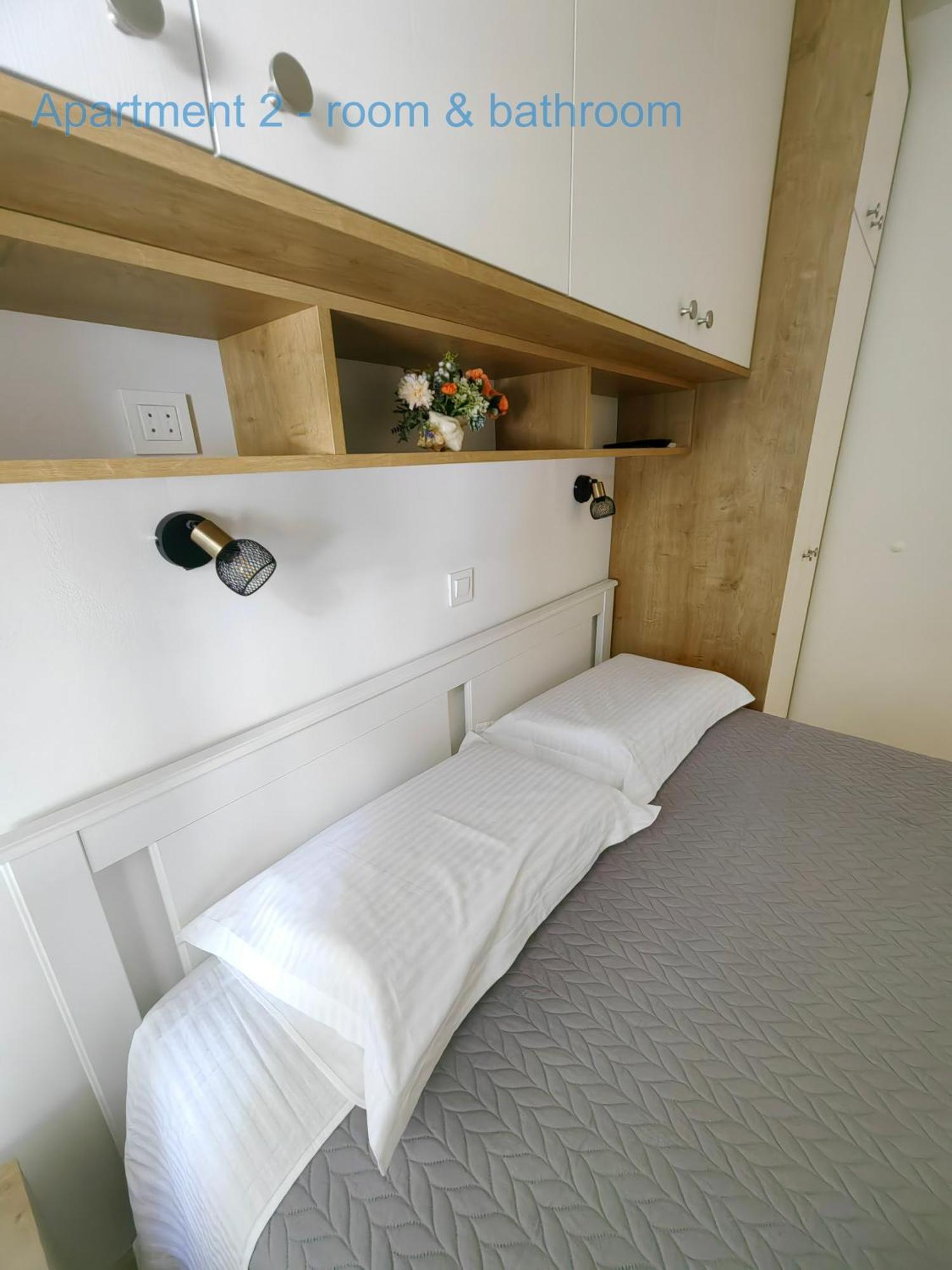 Relax And Enjoy Apartments Split Exterior foto